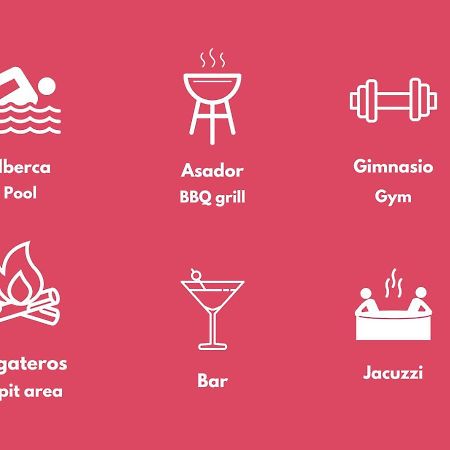 Sierra Apartments Estudios En Oaxtepec Ngoại thất bức ảnh