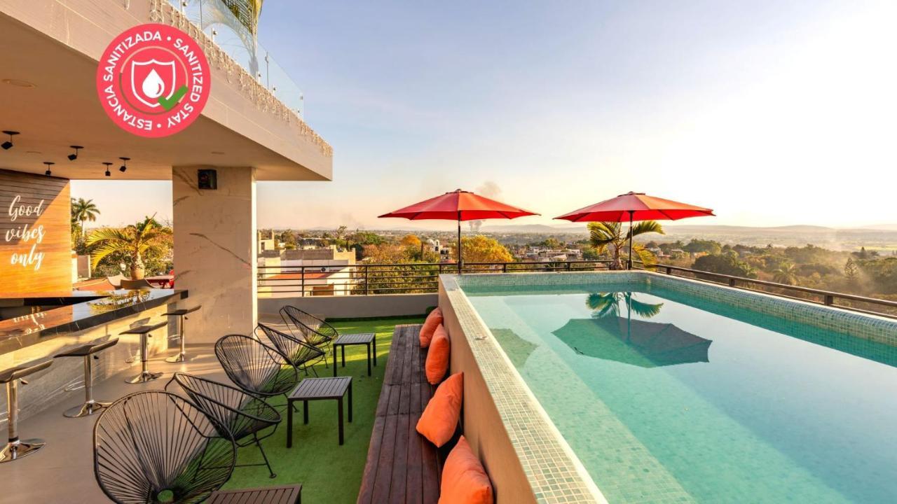 Sierra Apartments Estudios En Oaxtepec Ngoại thất bức ảnh