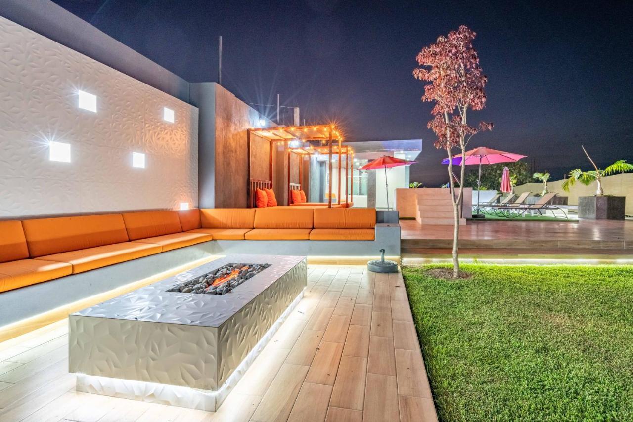 Sierra Apartments Estudios En Oaxtepec Ngoại thất bức ảnh