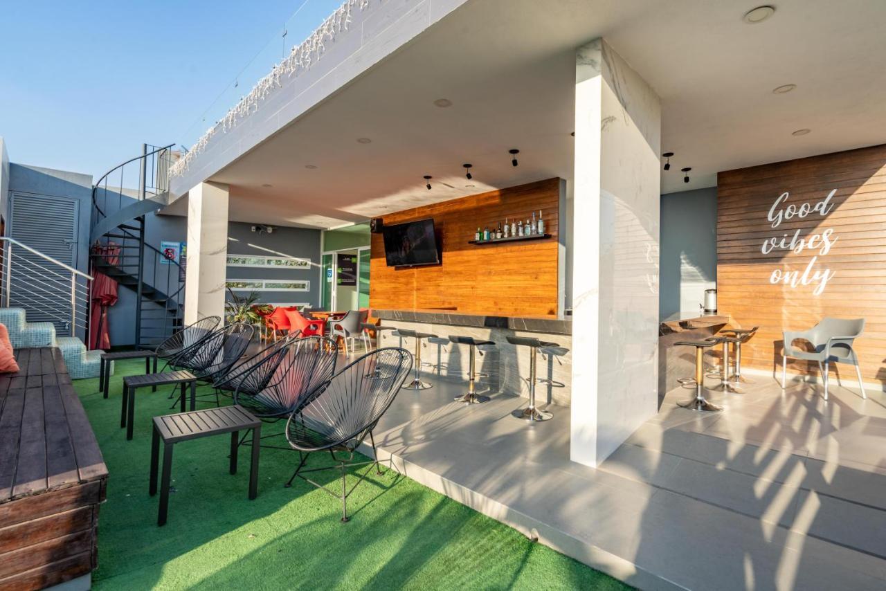 Sierra Apartments Estudios En Oaxtepec Ngoại thất bức ảnh