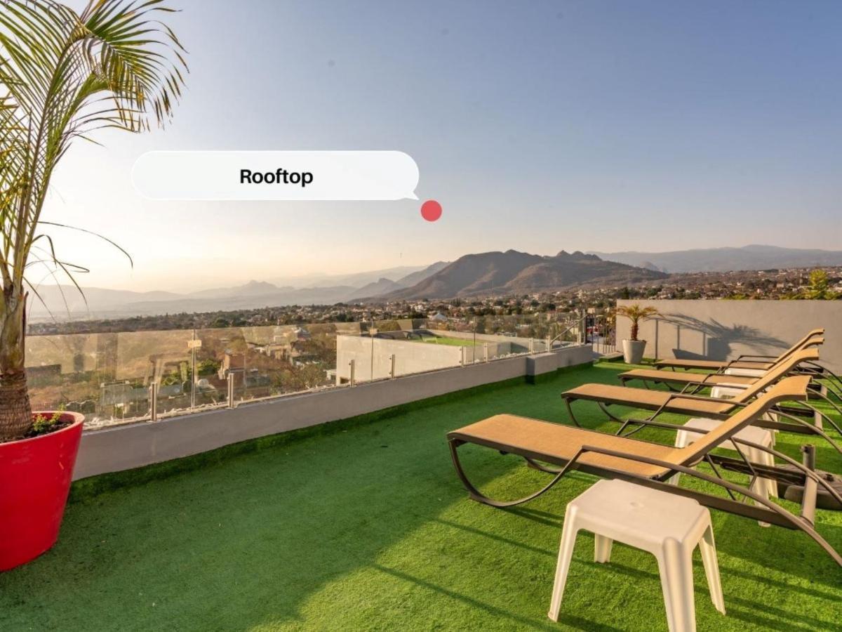 Sierra Apartments Estudios En Oaxtepec Ngoại thất bức ảnh
