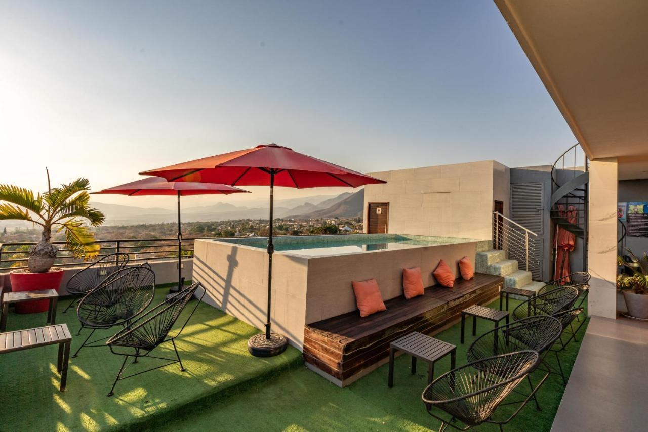 Sierra Apartments Estudios En Oaxtepec Ngoại thất bức ảnh