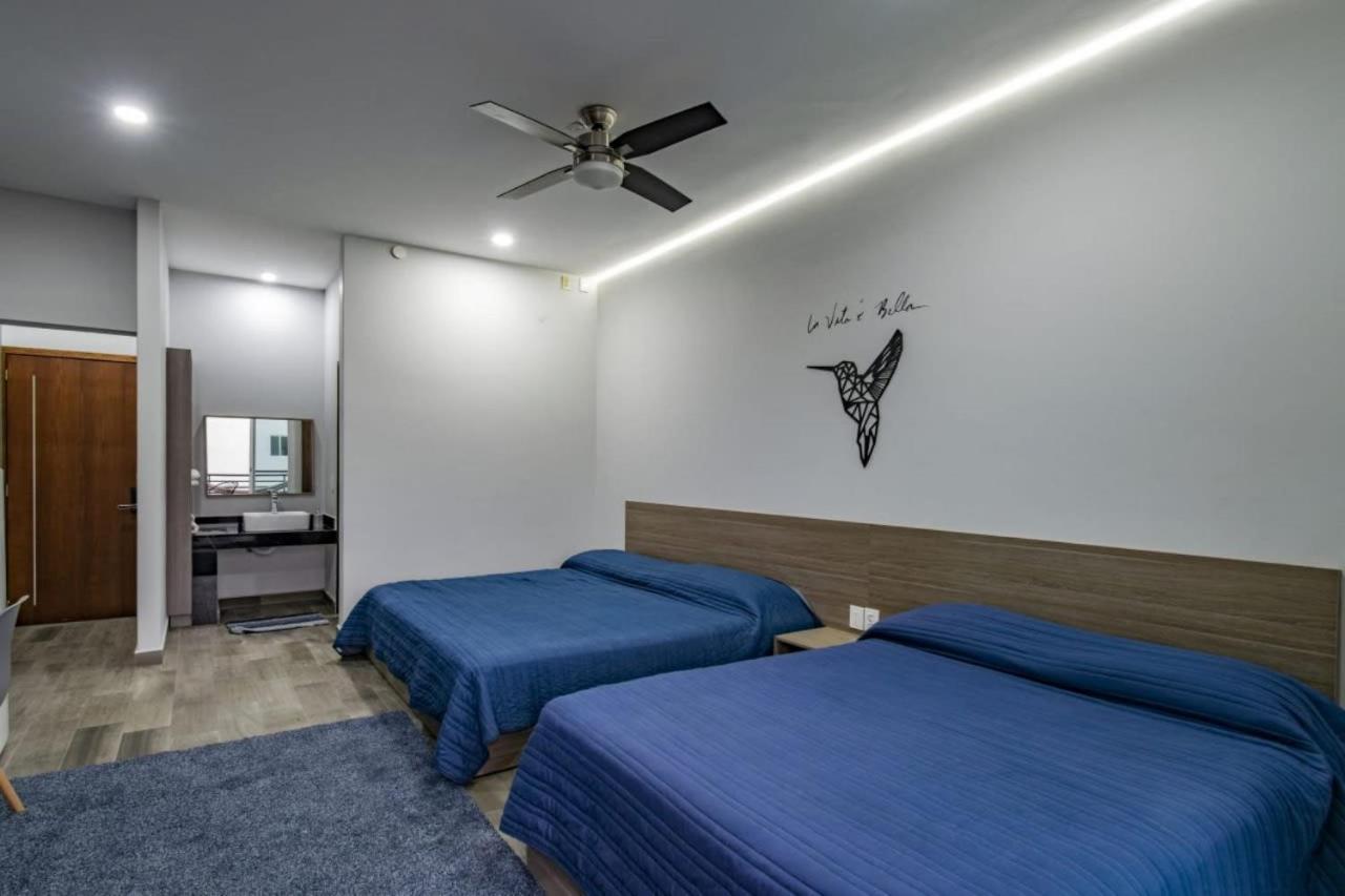 Sierra Apartments Estudios En Oaxtepec Ngoại thất bức ảnh
